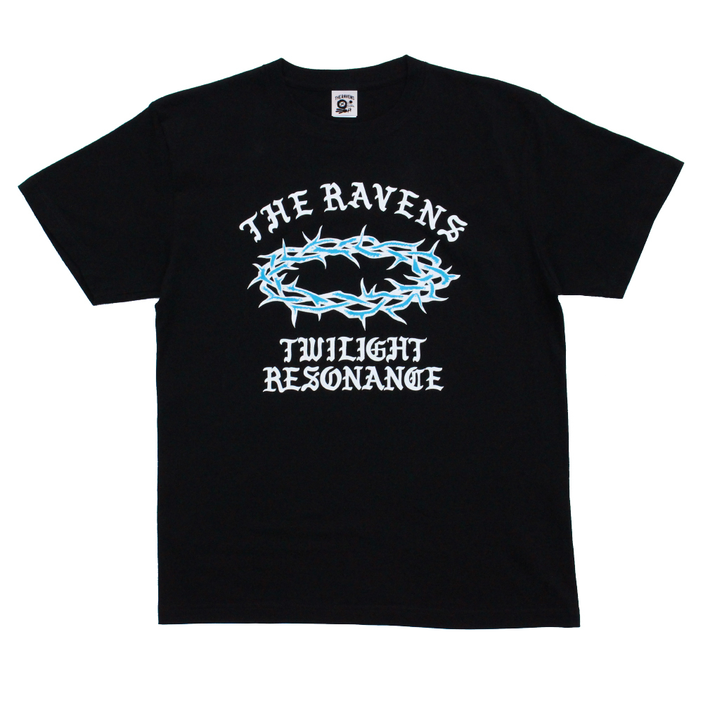 共鳴夜光 2025 T-shirt（Black）