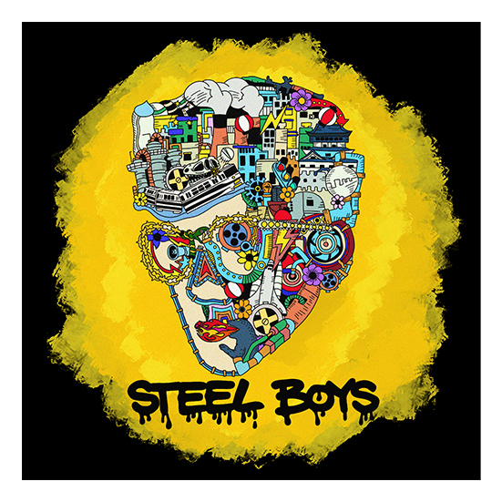 STEEL BOYS
