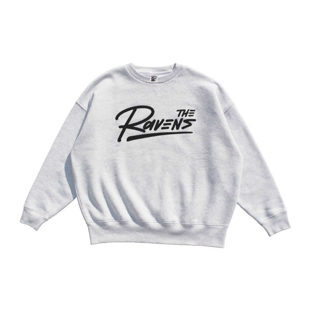 Big Silhouette Trainer（Heather Gray）