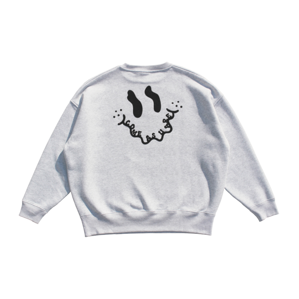 Big Silhouette Trainer（Heather Gray）