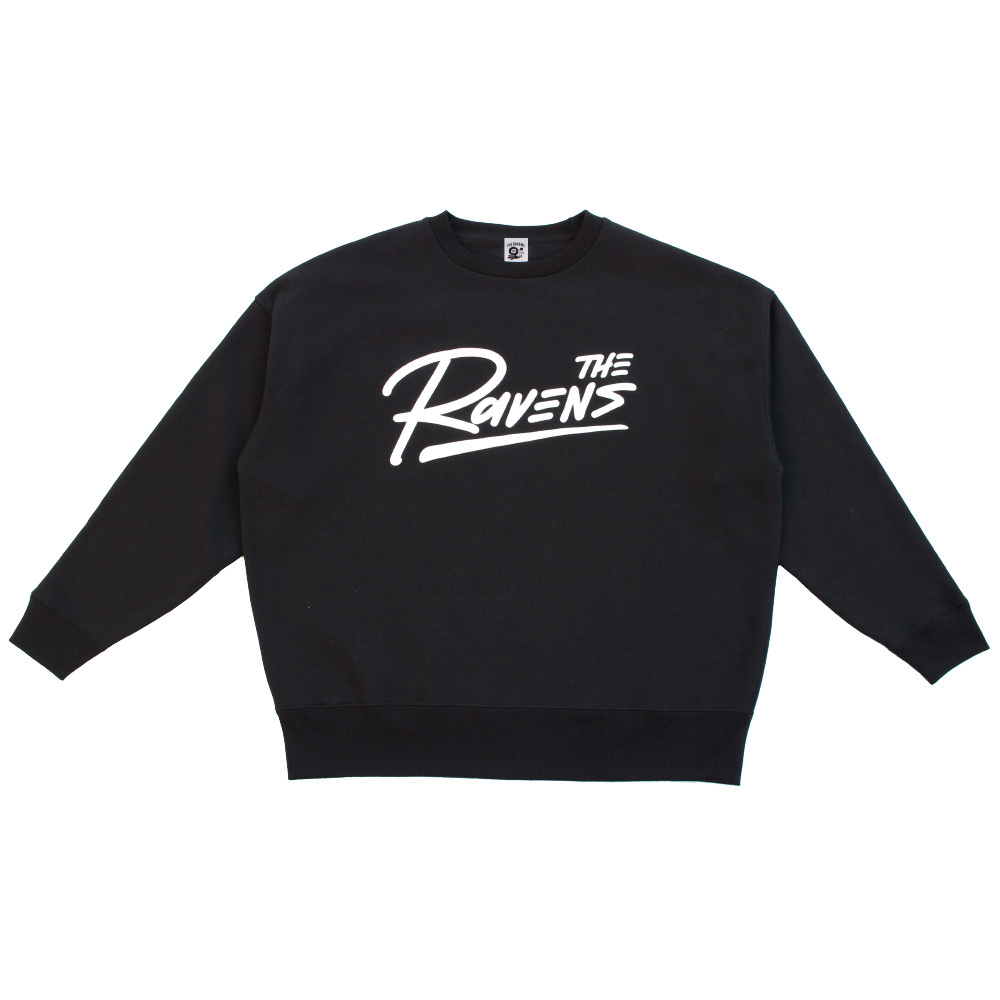 Big Silhouette Trainer（Black）＜再販売＞