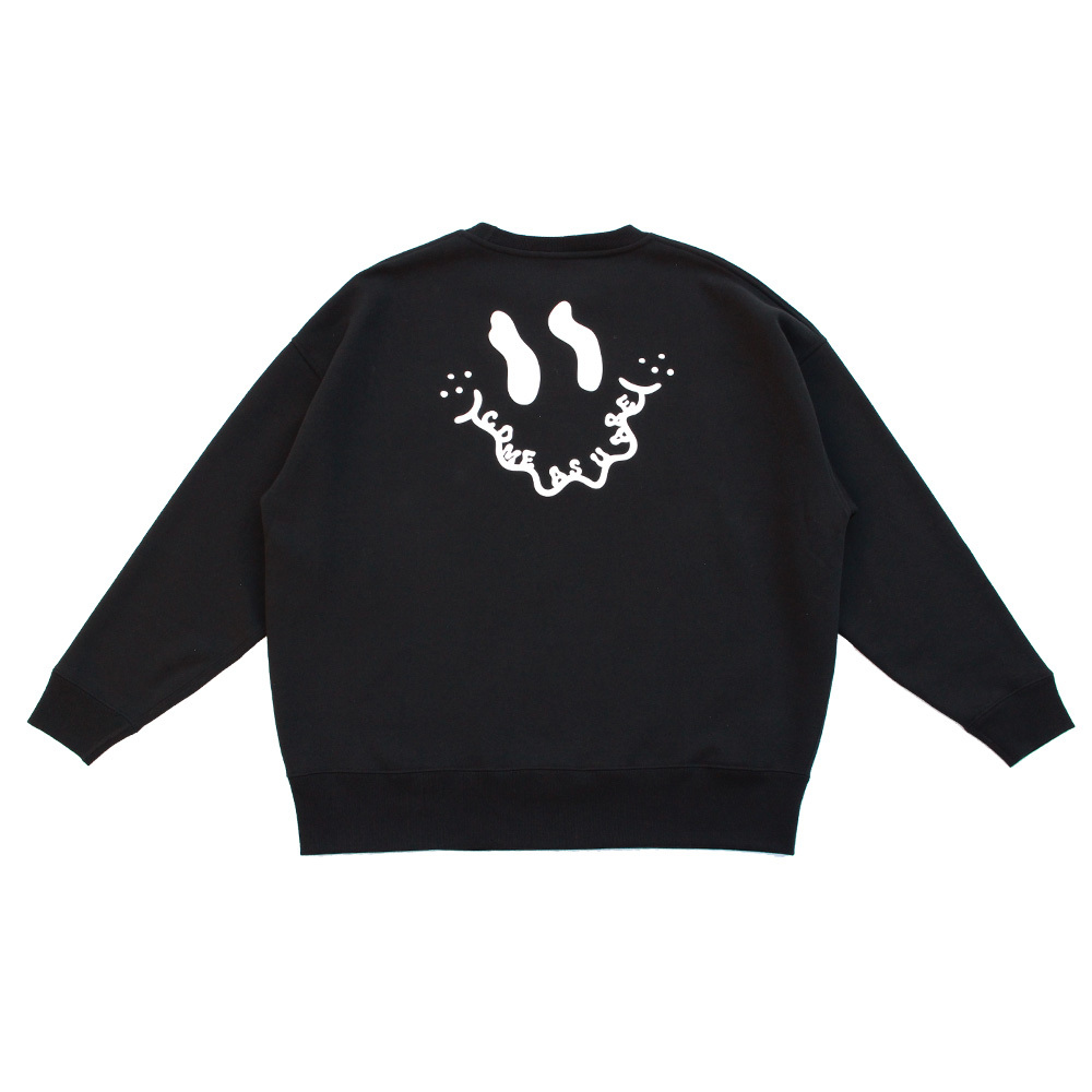 Big Silhouette Trainer（Black）＜再販売＞