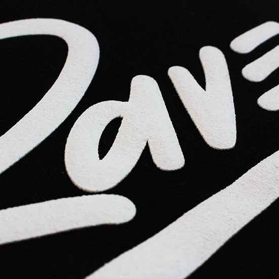 Big Silhouette Trainer（Black）＜再販売＞