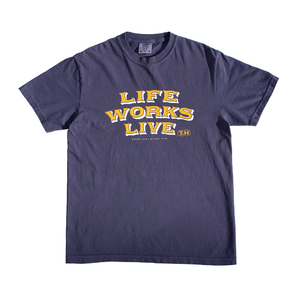 LWL T-SHIRT（ネイビー）