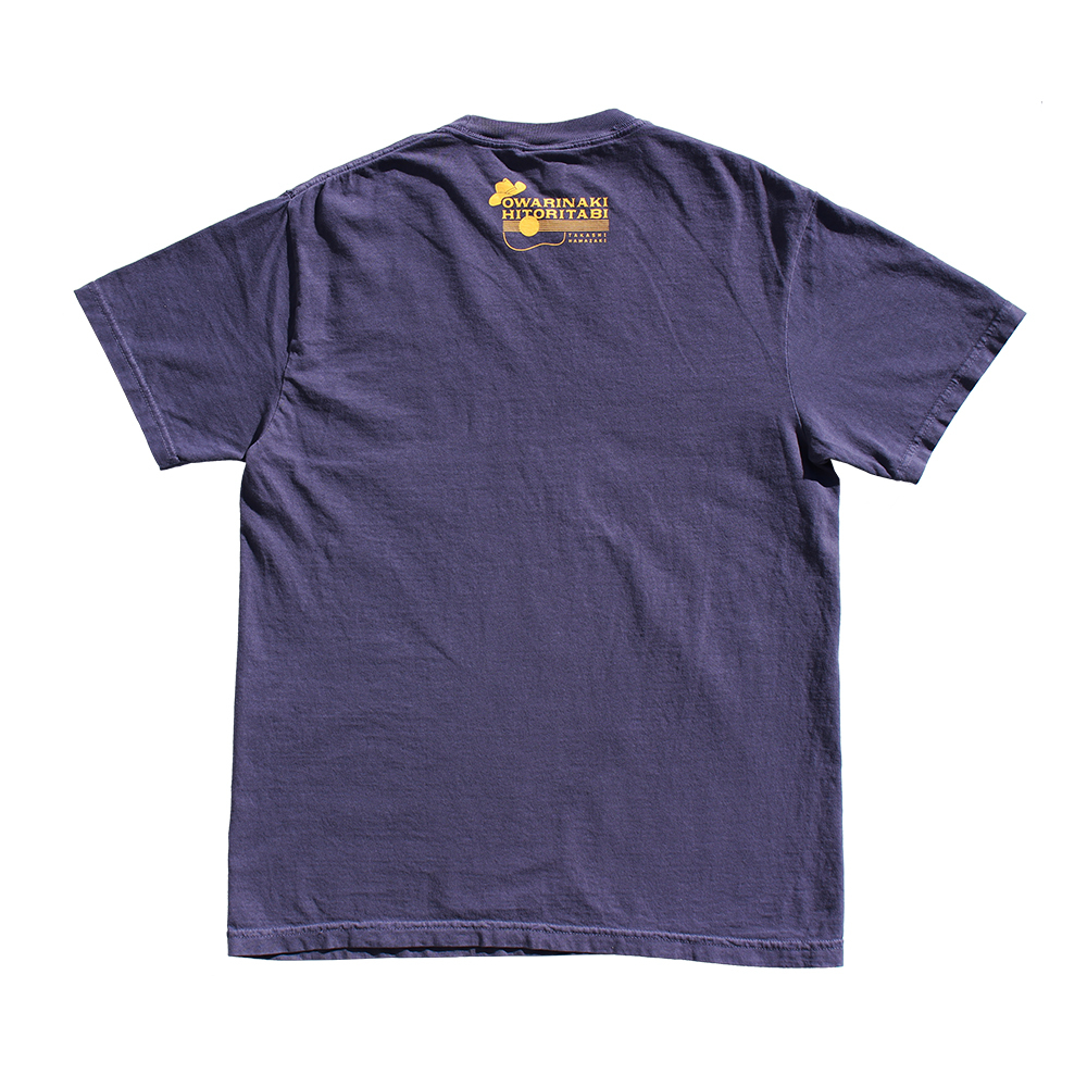 LWL T-SHIRT（ネイビー）