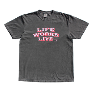 LWL T-SHIRT（ダークグレー）