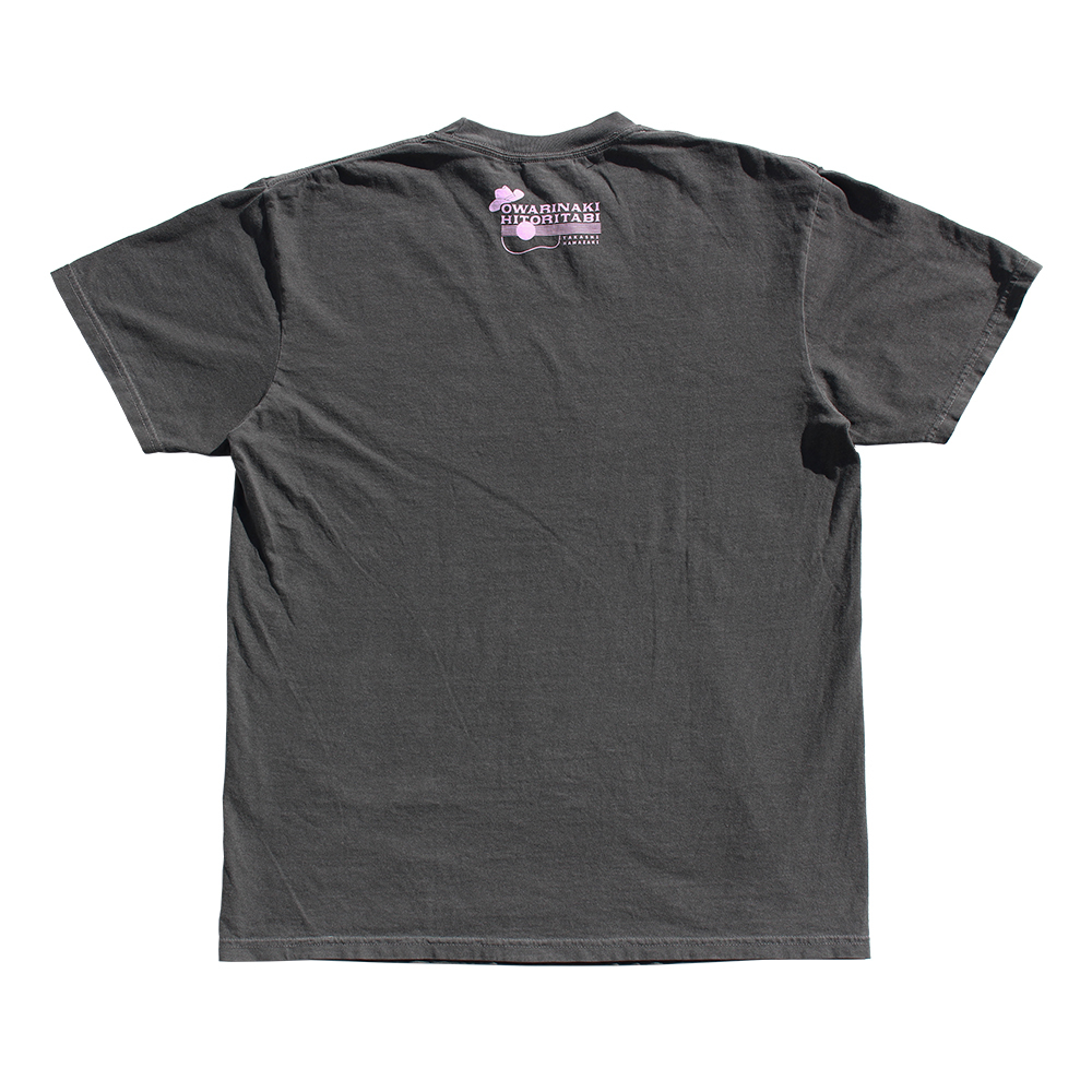 LWL T-SHIRT（ダークグレー）