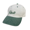 The Ravens twotone CAP（Natural×Green）