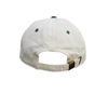 The Ravens twotone CAP（Natural×Green）