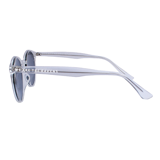 The Ravens Sunglasses（Clear）