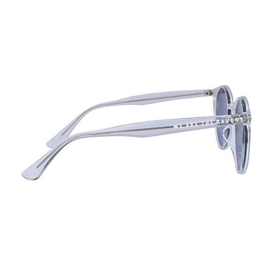 The Ravens Sunglasses（Clear）