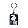 The Ravens Rubber Key holder（Black）