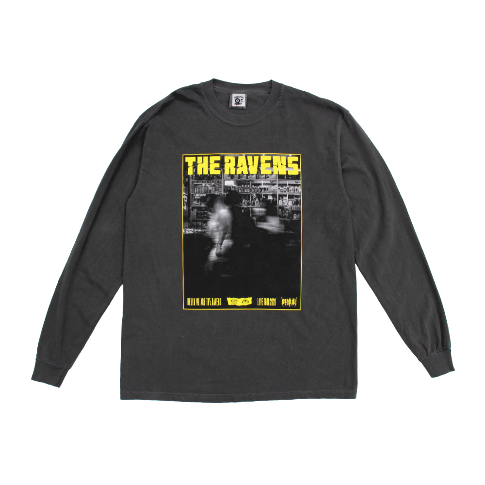 The Ravens 2026 FES Longsleeve T-shirt (Gray)
