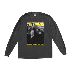 The Ravens 2026 FES Longsleeve T-shirt (Gray)