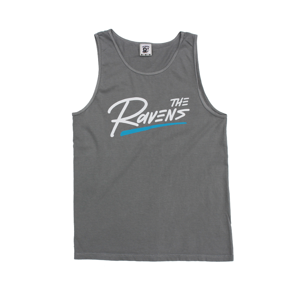The Ravens 2026 FES Tank top（Gray）