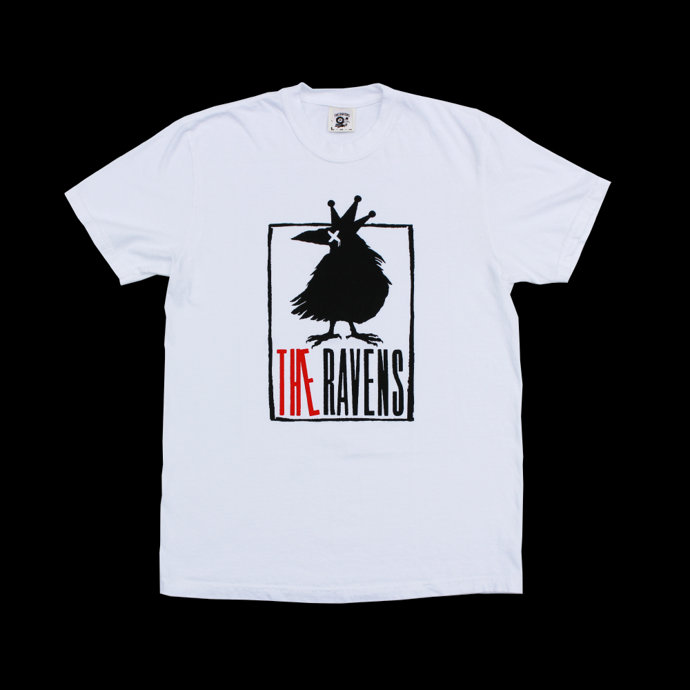 The Ravens 2026 FES T-shirt（White）