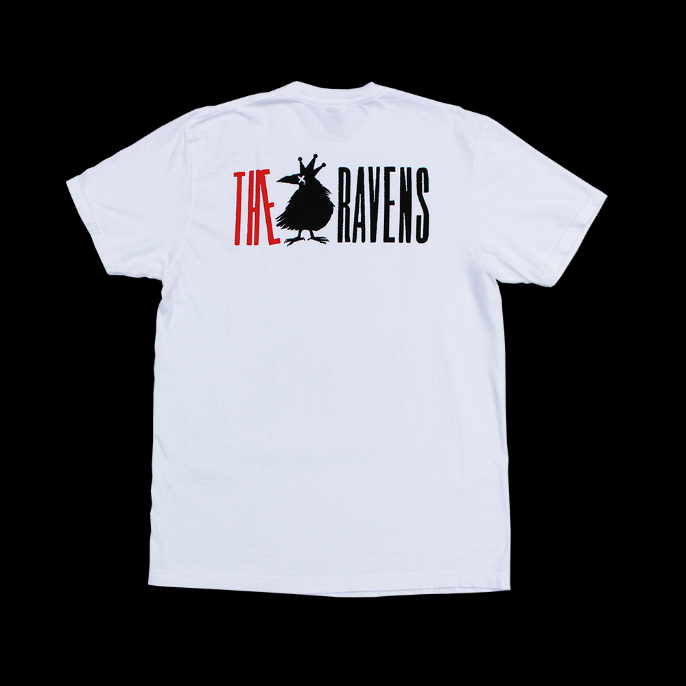 The Ravens 2026 FES T-shirt（White）