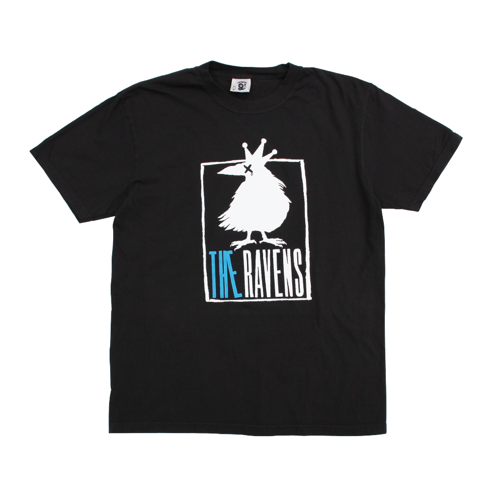 The Ravens 2026 FES T-shirt（Black）