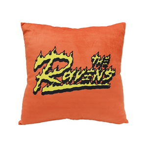 The Ravens  BAND-AID album jacket cushion