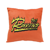 The Ravens  BAND-AID album jacket cushion