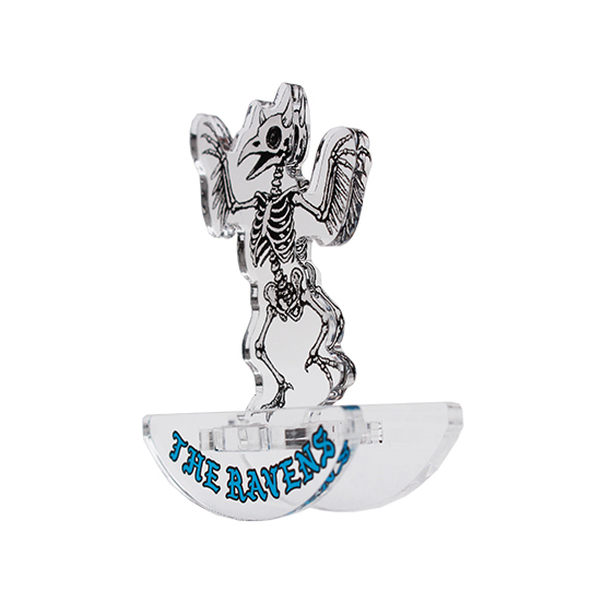 The Ravens Swing Acrylic Stand