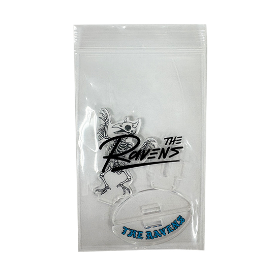 The Ravens Swing Acrylic Stand