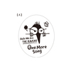 群像劇 Tour Sticker set（6piece 1set）