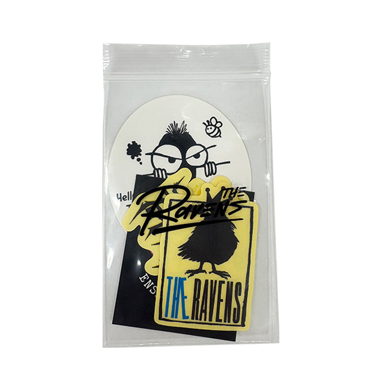 群像劇 Tour Sticker set（6piece 1set）
