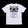 The Ravens 群像劇 Tour T-shirt（White）