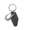 DA Metal Key charm（Vintage silver）