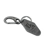 DA Metal Key charm（Vintage silver）