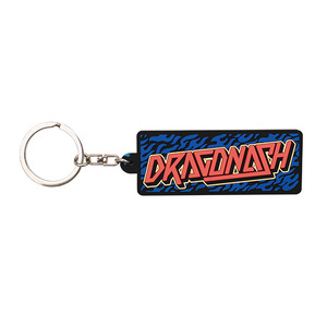 DA Rubber Key holder（Blue×Pink）