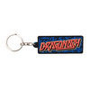 DA Rubber Key holder（Blue×Pink）