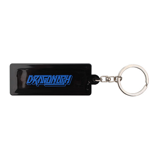 DA Rubber Key holder（Blue×Pink）