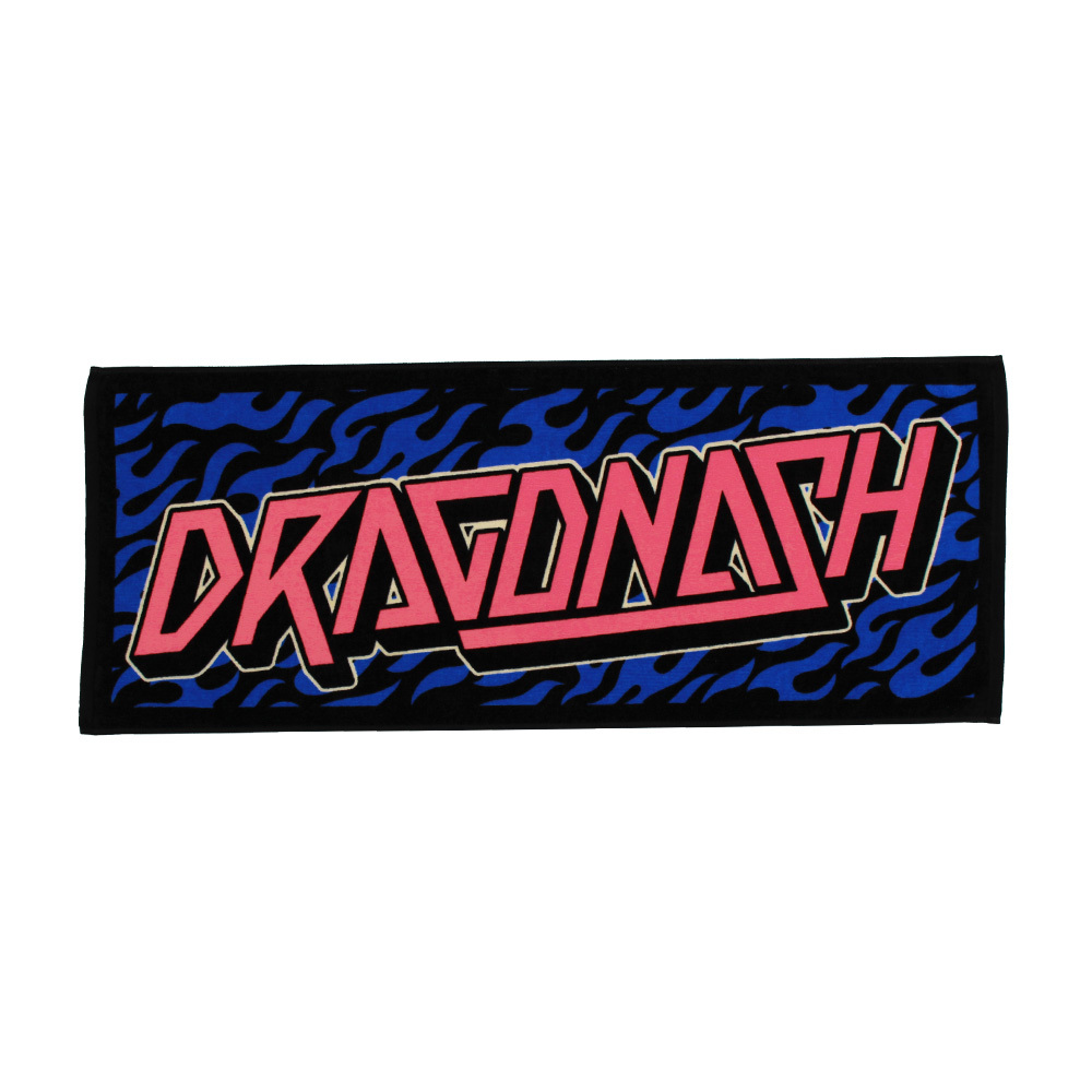 DA 2026 FES Towel（Blue×Pink）