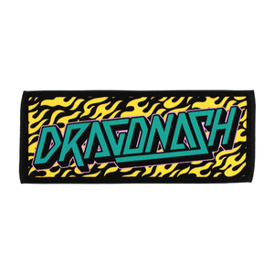 DA 2026 FES Towel（Yellow×Turquoise Green）