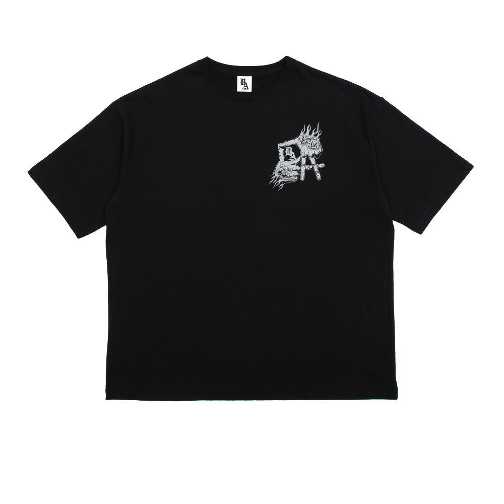 DA Finger T-shirt（Black）