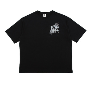 DA Finger T-shirt（Black）
