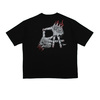 DA Finger T-shirt（Black）