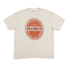DA Oval Motif T-shirt（Ivory）
