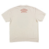DA Oval Motif T-shirt（Ivory）