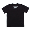 DA Oval Motif T-shirt（Black）