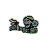 rock+garden sticker set (Pink・Hologram)