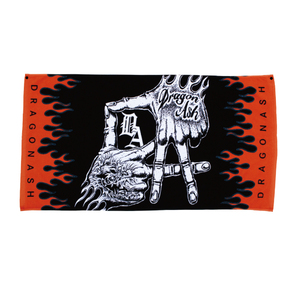 DA Finger Bath Towel