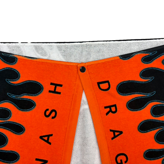 DA Finger Bath Towel