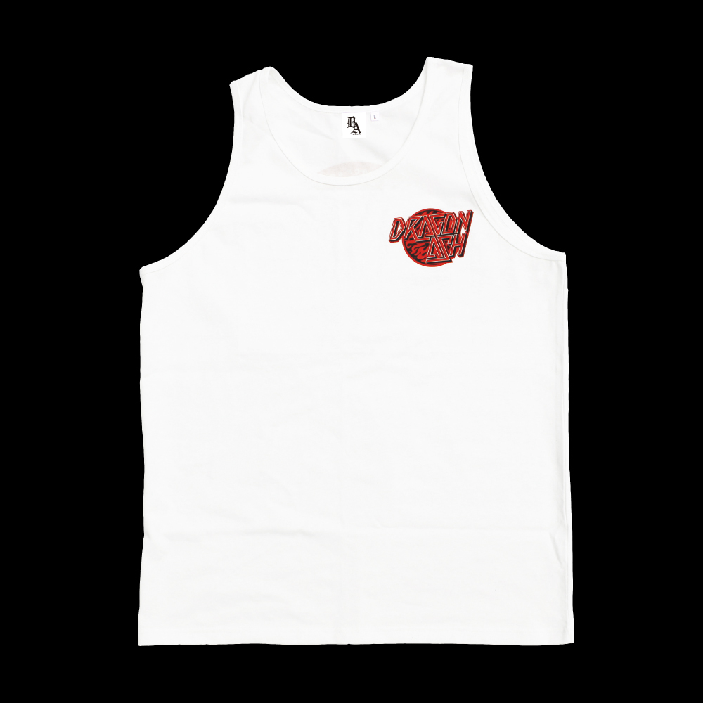 DA 2026 FES Tank top（White）
