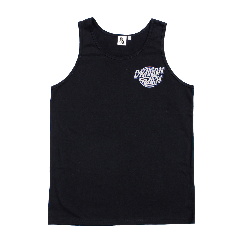 DA 2026 FES Tank top（Black）