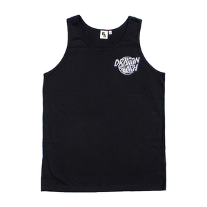 DA 2026 FES Tank top（Black）