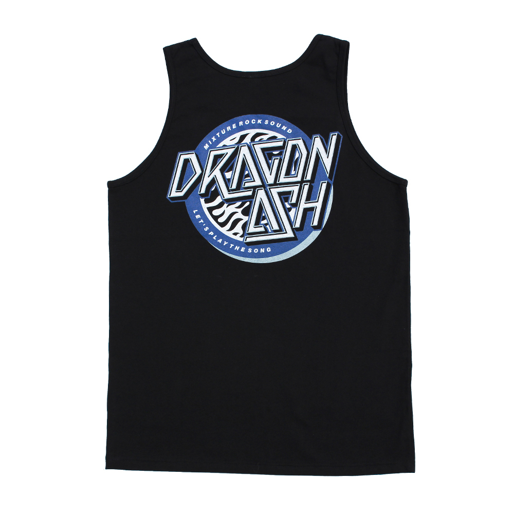 DA 2026 FES Tank top（Black）