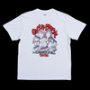 GACHI SPECIAL in KUMAMOTO CHARITY T-shirt （White）＜予約商品＞